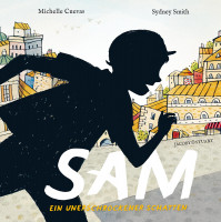 Sam – ein unerschrockener Schatten (Michelle Cuevas) | Jacoby & Stuart Vlg.