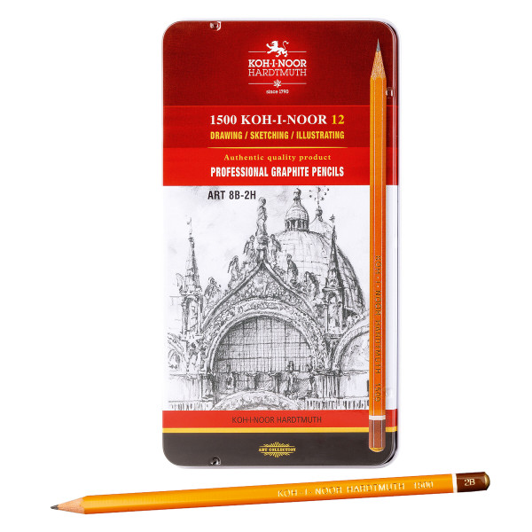 KOH-I-NOOR Art-Set