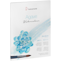 [CH] Hahnemühle Agave Aquarellblock