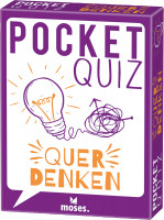 Pocket Quiz Querdenken (Georg Schumacher) | Moses Vlg.