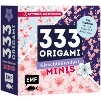 333 Origami Minis - Kirschblüten | EMF 2025