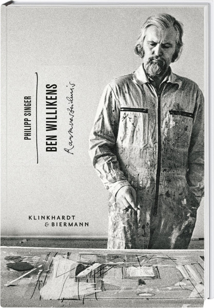 Hirmer Verlag Ben Willikens. Raumverzeichnis
