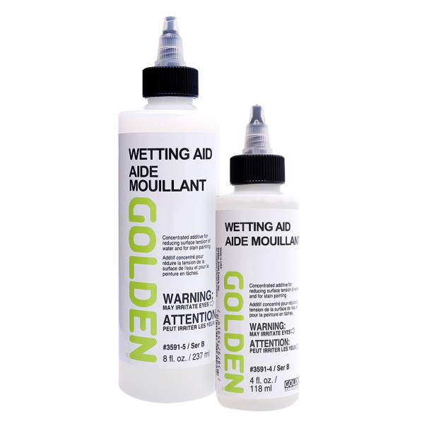 Golden Wetting Aid