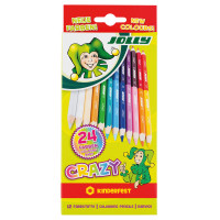 Jolly Buntstifte Superstick Crazy