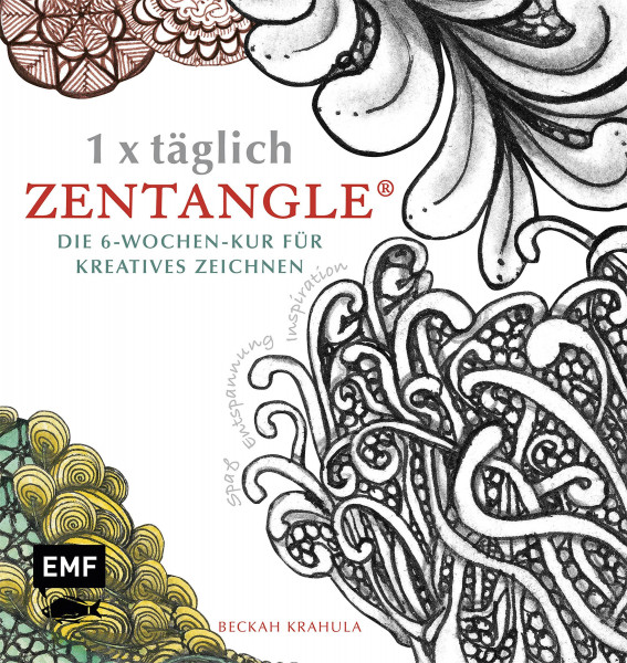 Edition Michael Fischer 1 x täglich Zentangle