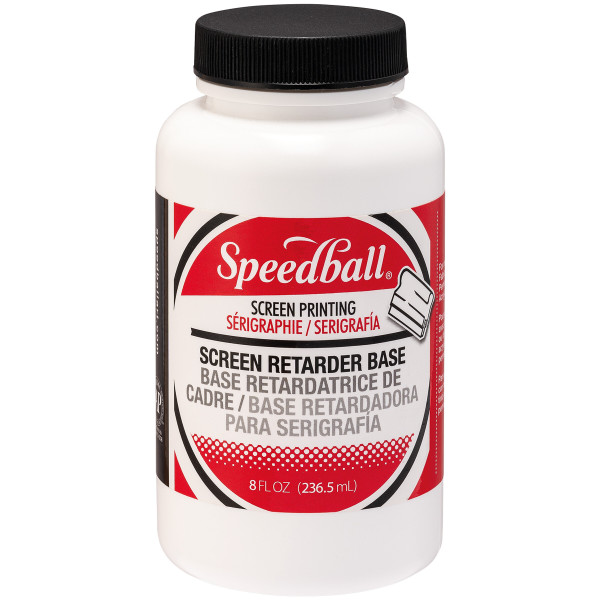 Speedball Fabric & Acrylic Screen Retarder Base