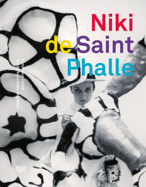 Hatje Cantz Verlag Niki de Saint Phalle