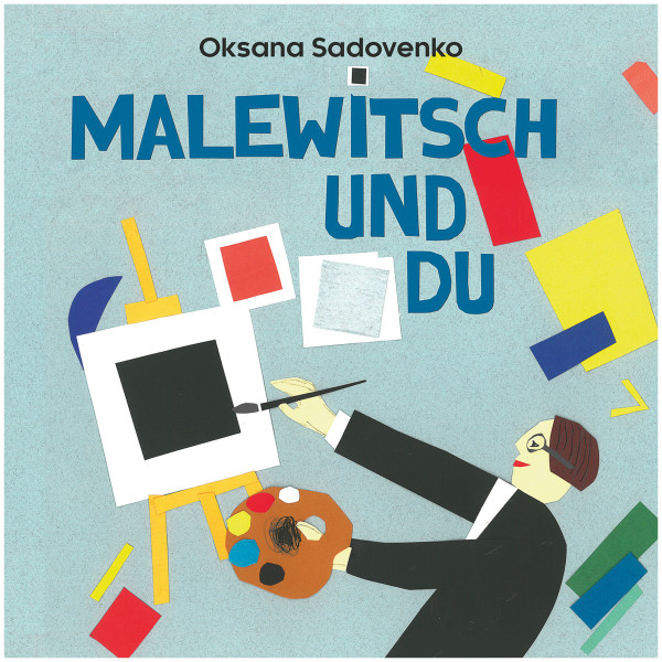 Edition Bracklo Malewitsch und du