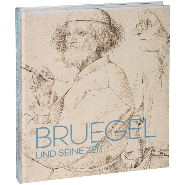 Hirmer Verlag Bruegel und seine Zeit
