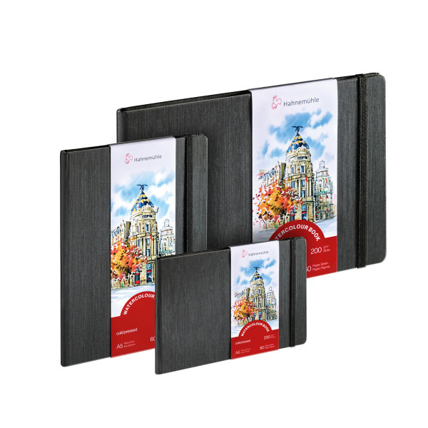 Hahnemühle Watercolour Book