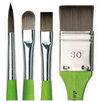Da Vinci Fit Synthetics Universalpinsel