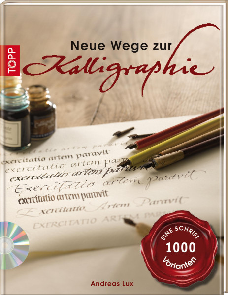 frechverlag Neue Wege zur Kalligraphie