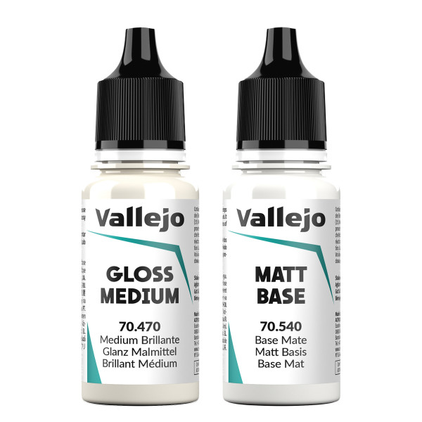 Vallejo Model Color Medium