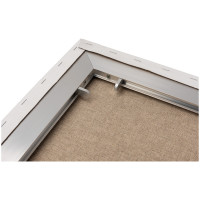 boesner Bespannter Aluminium-Keilrahmen