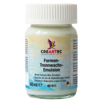 Creartec Art Idee Formen-Trennwachs-Emulsion