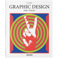 Grafikdesign | Jens Müller | Taschen Verlag 2025