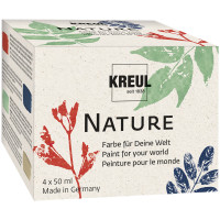 Kreul Nature Farben-Set