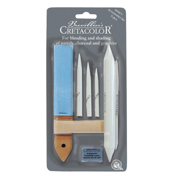 Brevillier's Cretacolor Accesoires Set