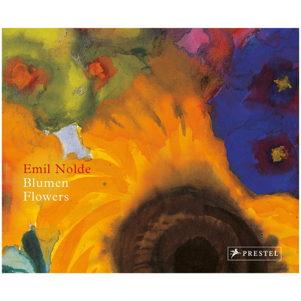 Prestel Verlag Emil Nolde Blumen