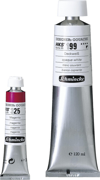 Schmincke - Designers' Gouache HKS® Designers' Gouache