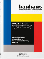 Bauhaus (Magdalena Droste(Hrsg.)) | Taschen Vlg. 