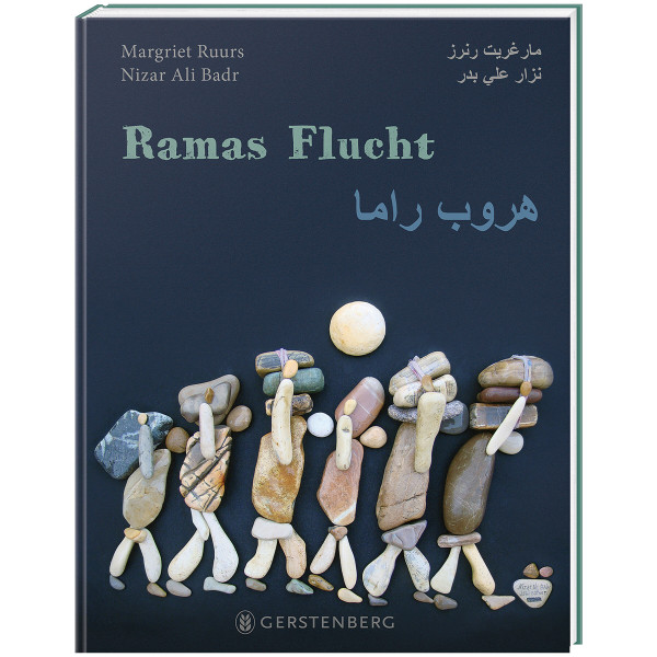 Gerstenberg Verlag Ramas Flucht