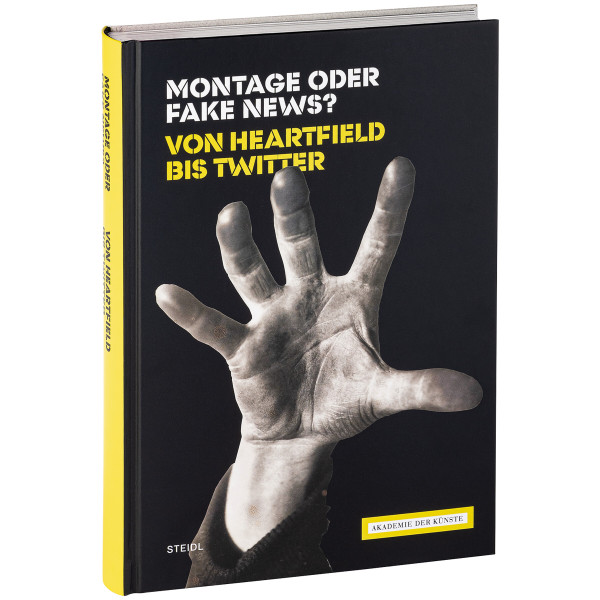 Steidl Verlag Montage oder Fake News?