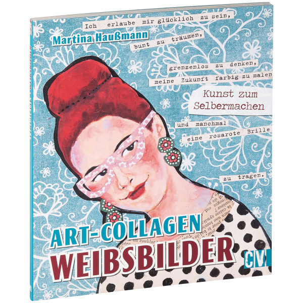 Christophorus Verlag Art-Collagen Weibsbilder