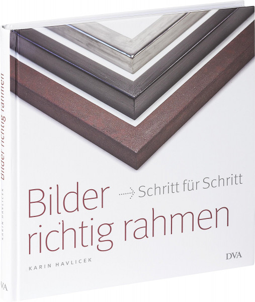 DVA Bilder richtig rahmen