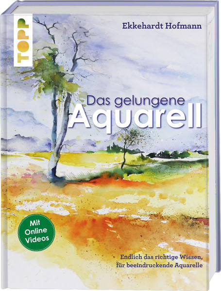 frechverlag Das gelungene Aquarell