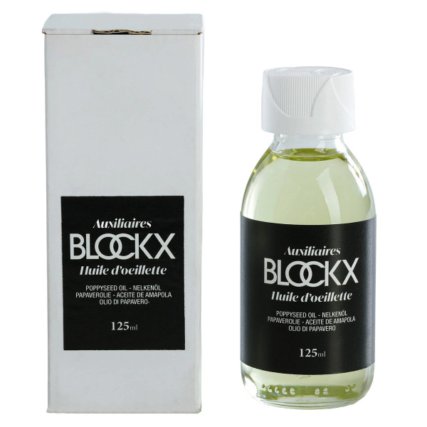 BLOCKX Mohnöl