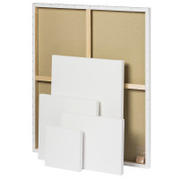 boesner Henry XL Bespannter Keilrahmen