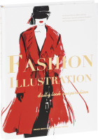 Fashion Illustration, Daily Look Inspiration (Alena Lavdovskaya) | Gerstenberg Vlg.