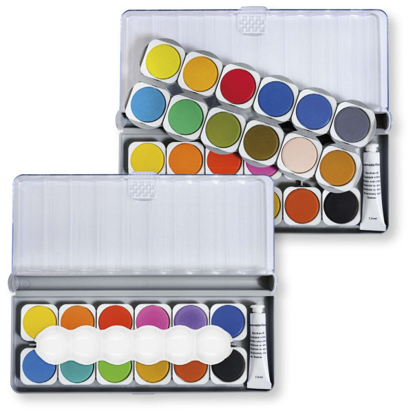 Eberhard Faber Winner Deckfarbkasten