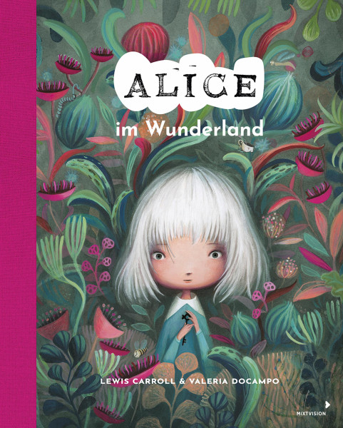 Mixtvision Verlag Alice im Wunderland