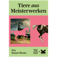 Tiere aus Meisterwerken | Memo | Laurence King Verlag 2025