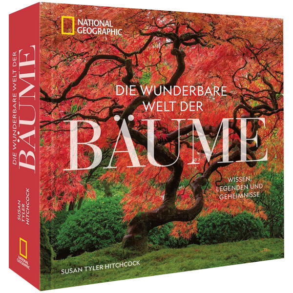 National Geographic Die wunderbare Welt der Bäume