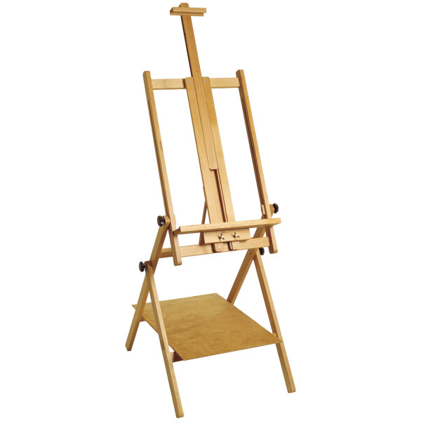 boesner Atelierstaffelei Mehrzweck Profi 210