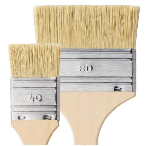 da Vinci Synthetic Bristle Serie 2429