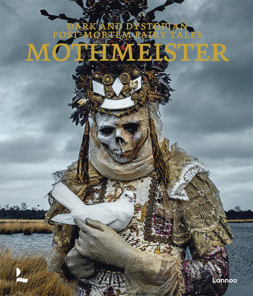 Gingko Press Mothmeister: Dark and Dystopian Post Mortem Fairy Tales