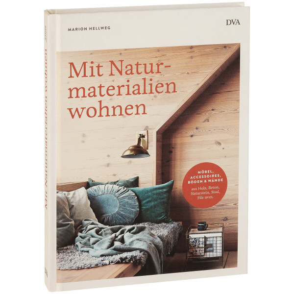 DVA Mit Naturmaterialien wohnen