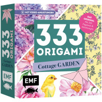 333 Origami - Cottage Garden | EMF 2025