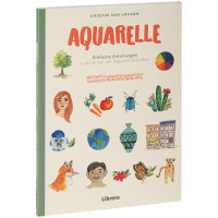 Aquarelle | Kirsten van Leuven | Librero 2024