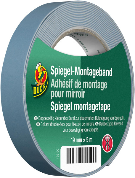 Duck Tape® Spiegel-Montageband
