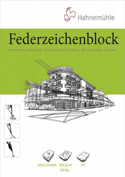 Standardgraph (Hiro) Zeichenset, boesner - Professionelle  Künstlermaterialien und Künstlerbedarf