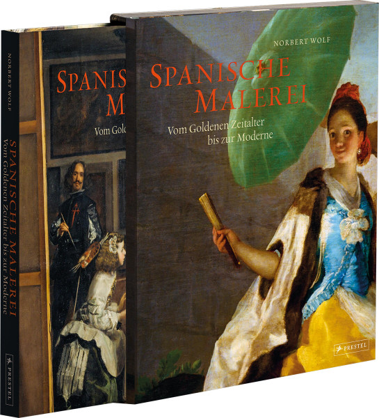 Prestel Verlag Spanische Malerei