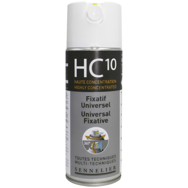 Sennelier HC10 Universal-Fixativ