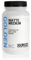 Matte Medium | Golden Mediums & Additives