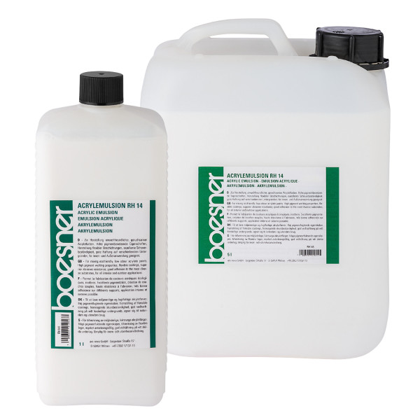 boesner RH14-Acrylemulsion