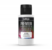 Vallejo Premium Color Clear Base